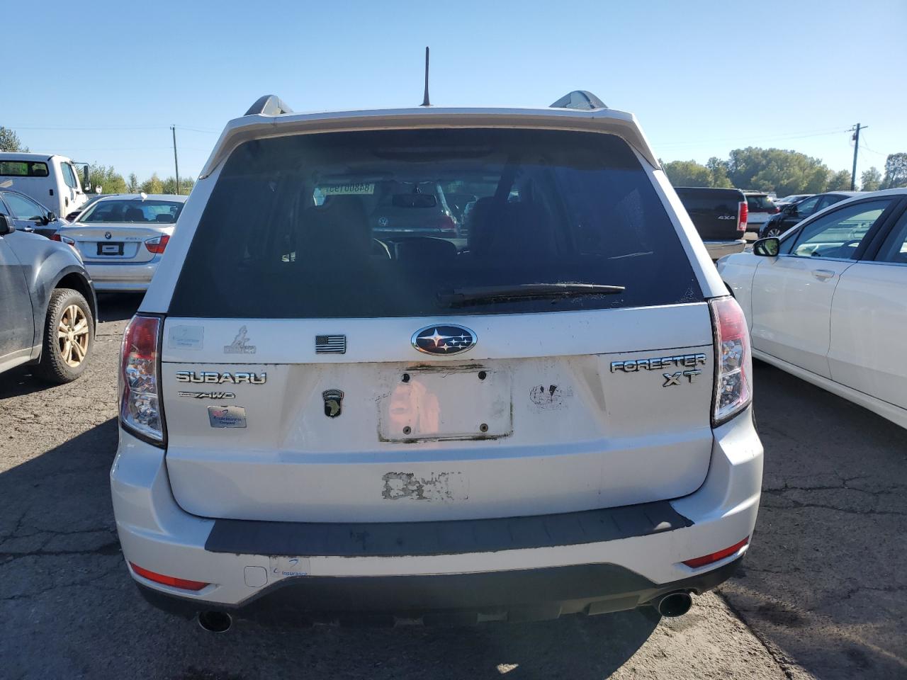 2013 Subaru Forester 2.5X VIN: JF2SHGAC6DH408000 Lot: 84800195