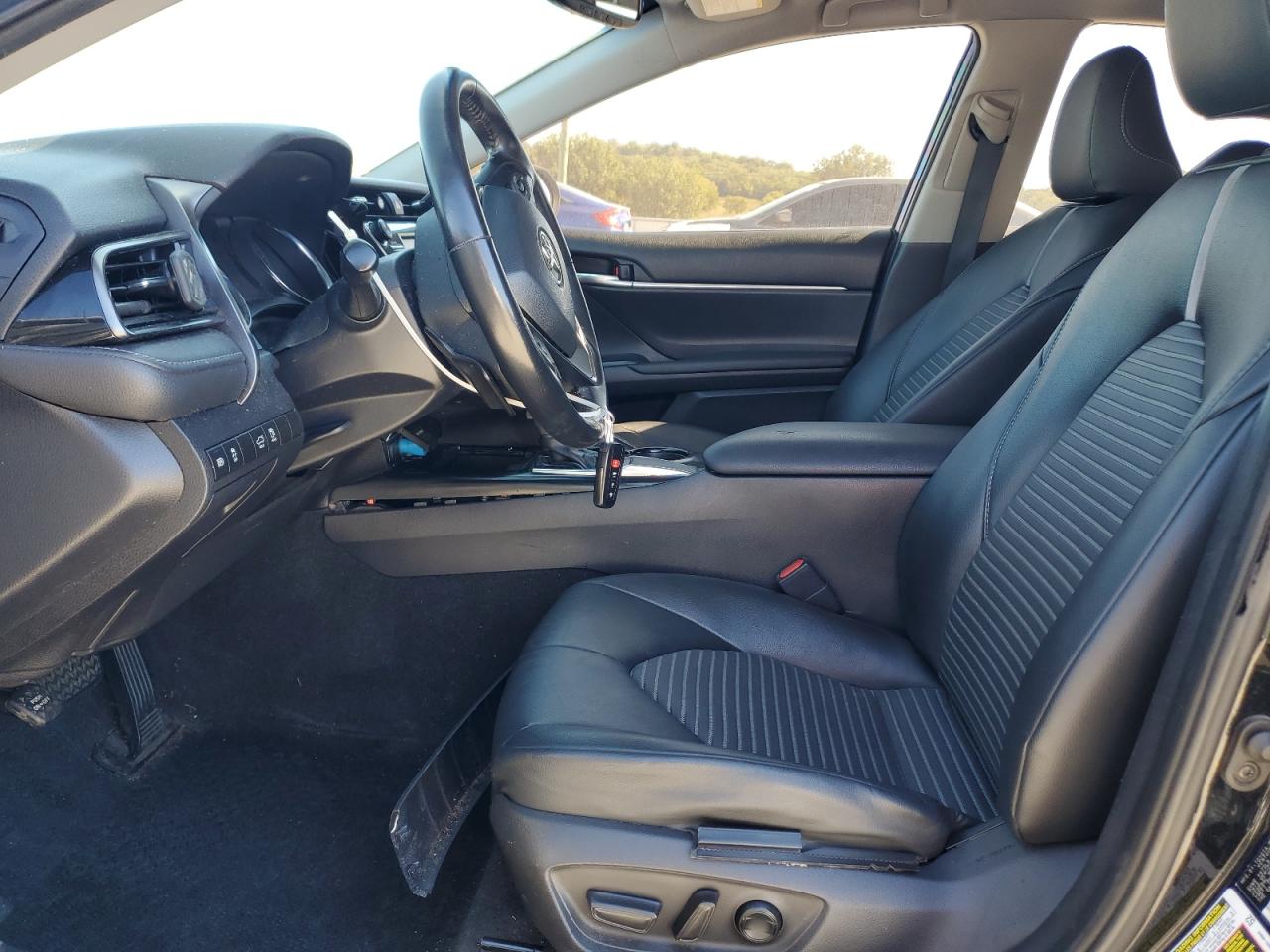 2019 Toyota Camry L VIN: 4T1B11HK1KU753819 Lot: 85924655