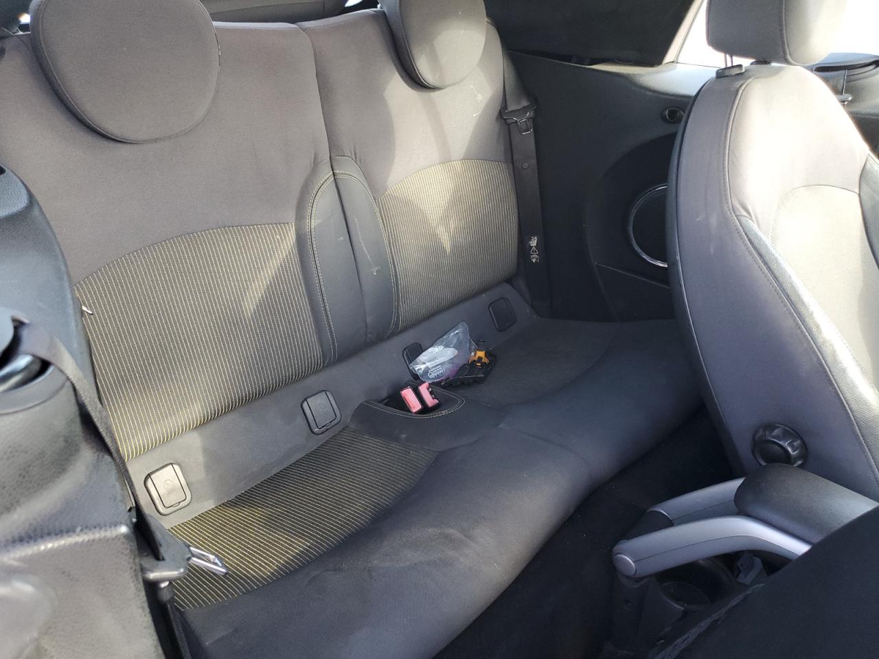 2009 Mini Cooper VIN: WMWMR33569TJ93828 Lot: 84943565