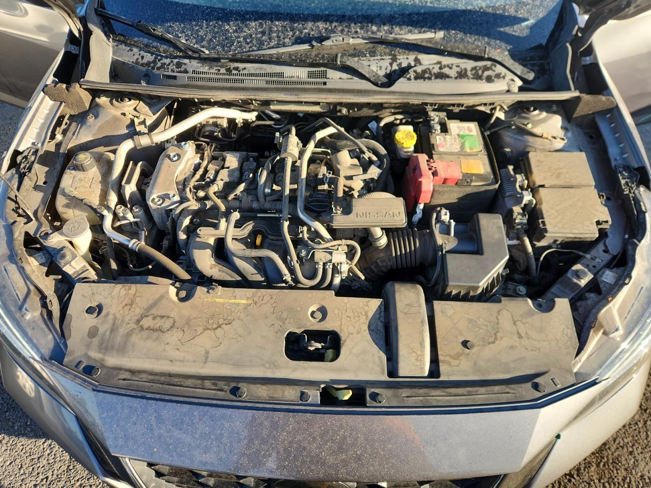 2021 Nissan Sentra Sr VIN: 3N1AB8DV1MY328190 Lot: 85871995