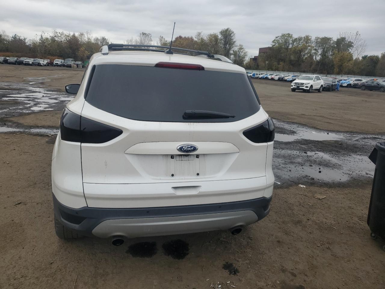 2015 Ford Escape Titanium VIN: 1FMCU9J99FUA02460 Lot: 90632695