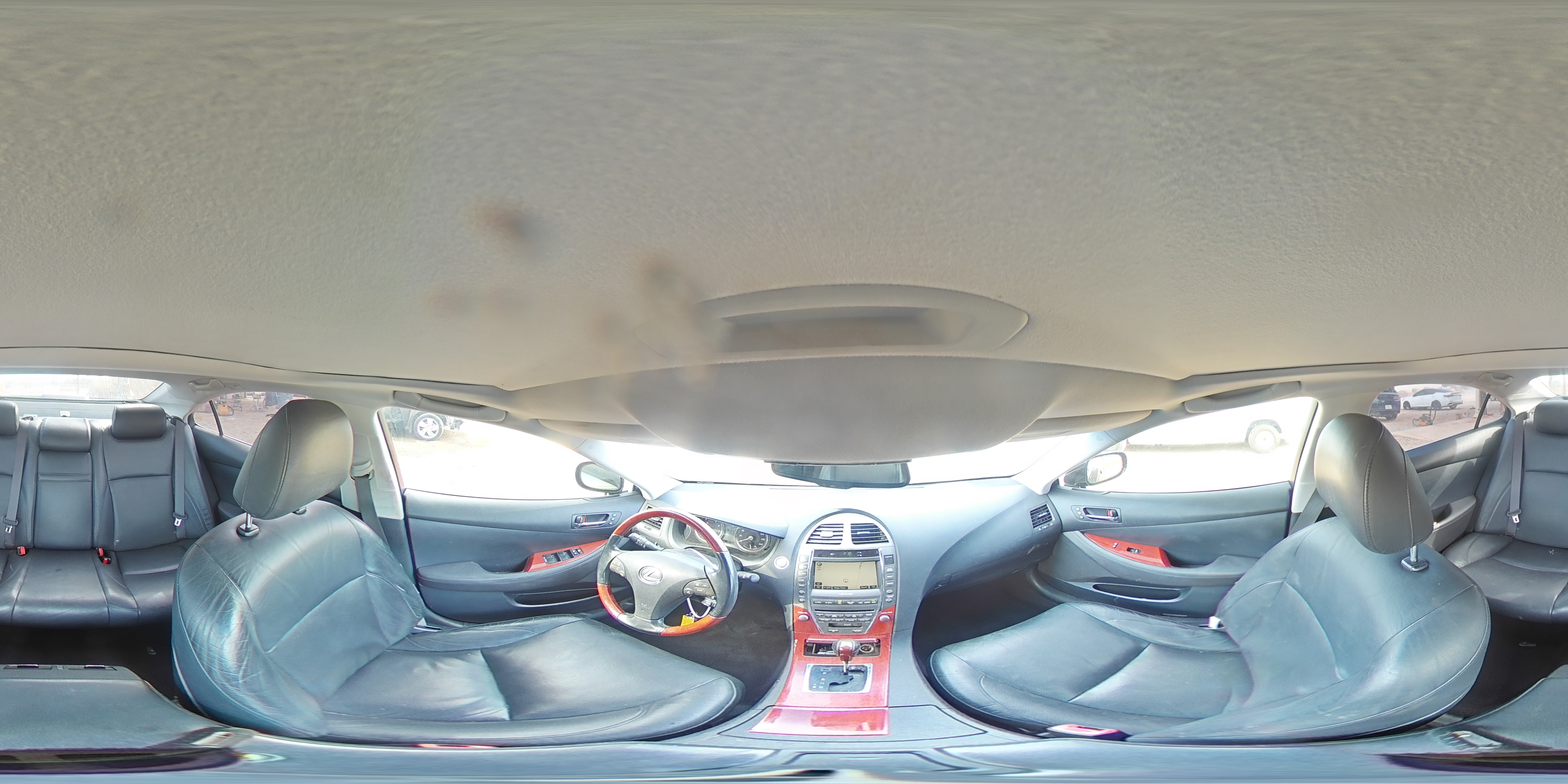 2008 Lexus Es 350 VIN: JTHBJ46G882269606 Lot: 86837185