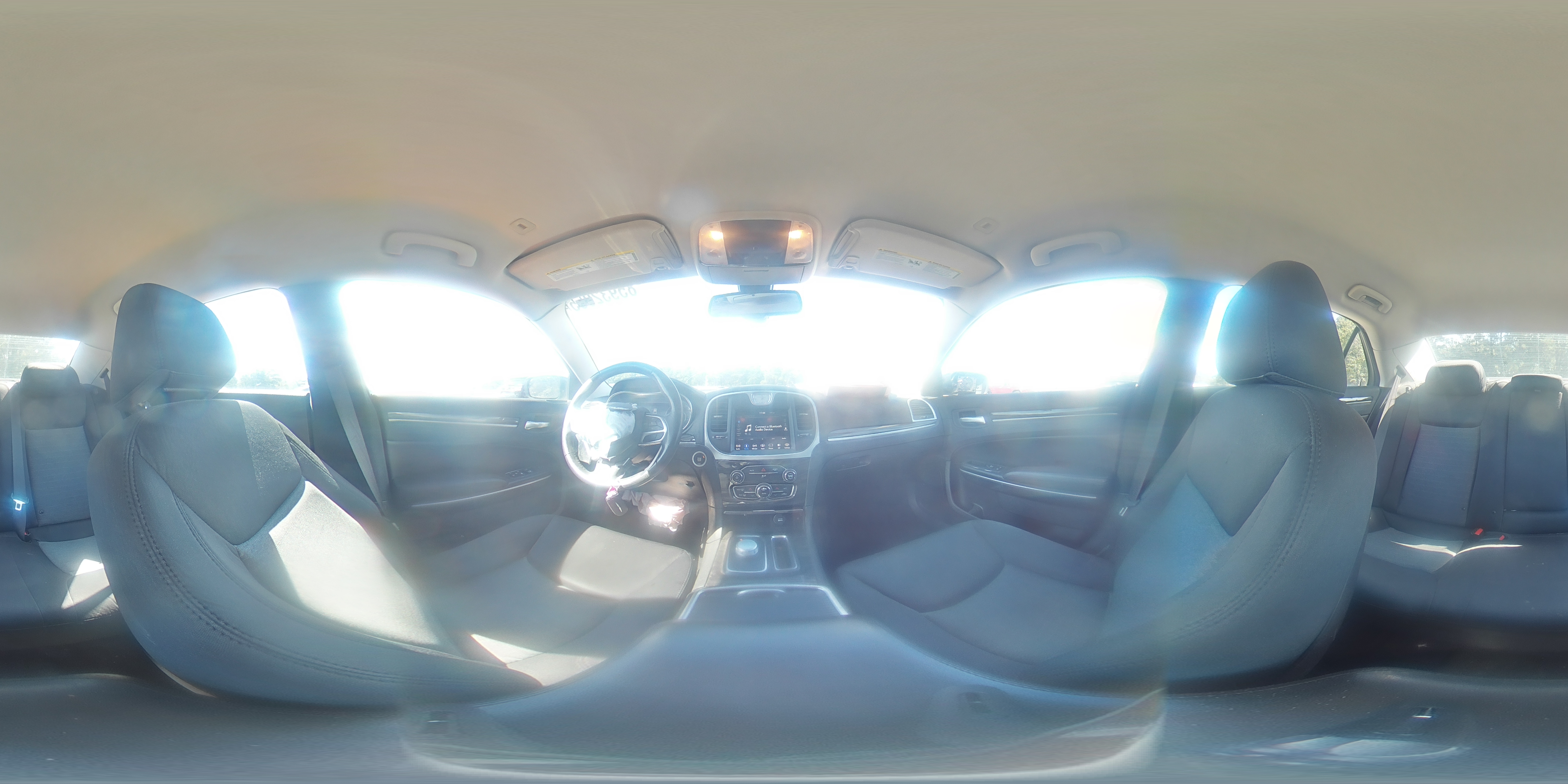 2019 Chrysler 300 Touring VIN: 2C3CCAAG7KH683128 Lot: 85932055