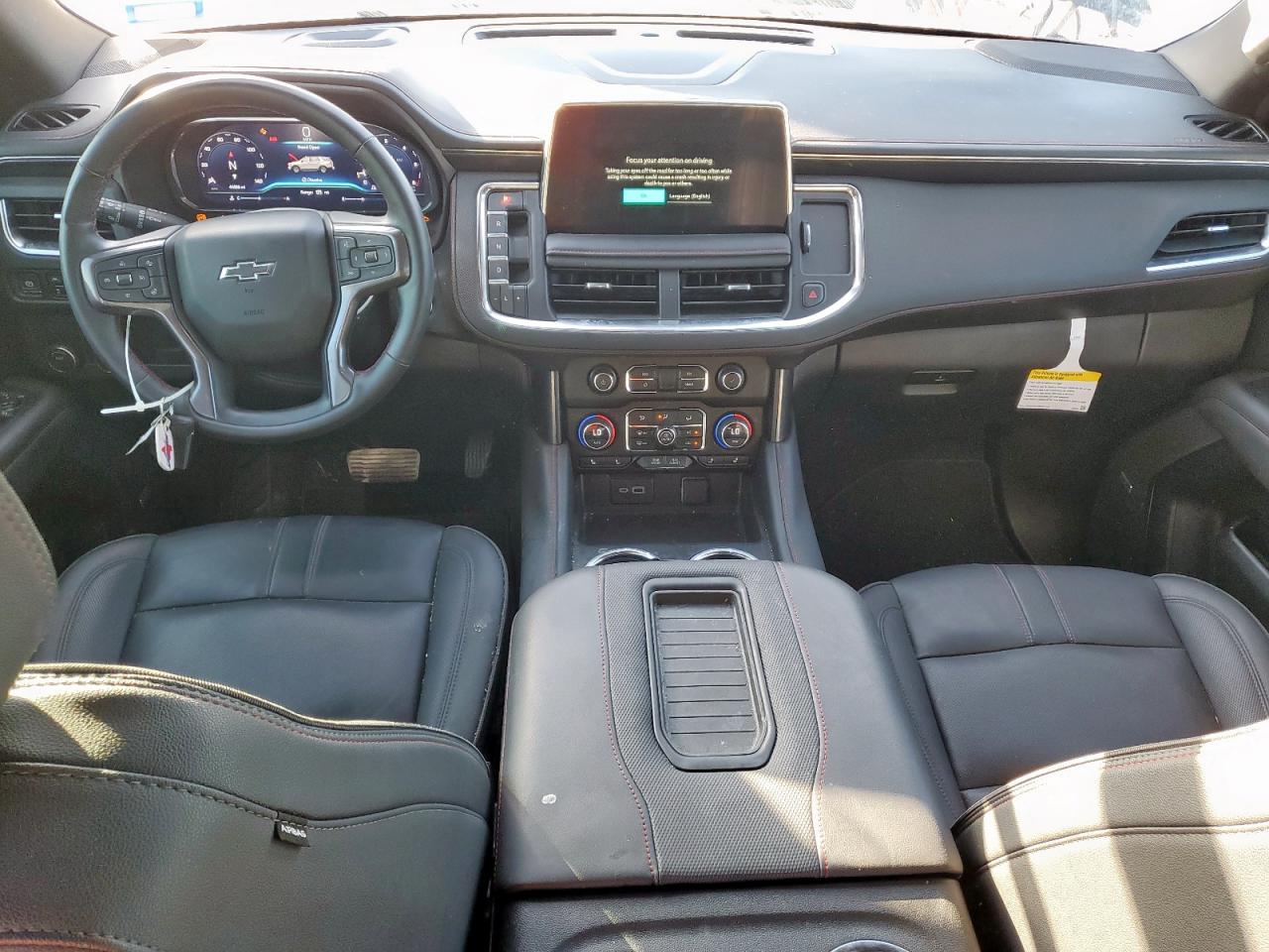 2024 Chevrolet Tahoe C1500 Rst VIN: 1GNSCRKD6RR207254 Lot: 86164765