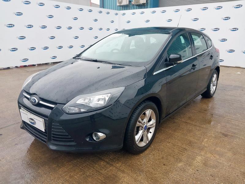 2012 FORD FOCUS ZETEC TURBO  for sale at Copart ROCHFORD