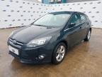 2012 FORD FOCUS ZETEC TURBO  for sale at Copart ROCHFORD