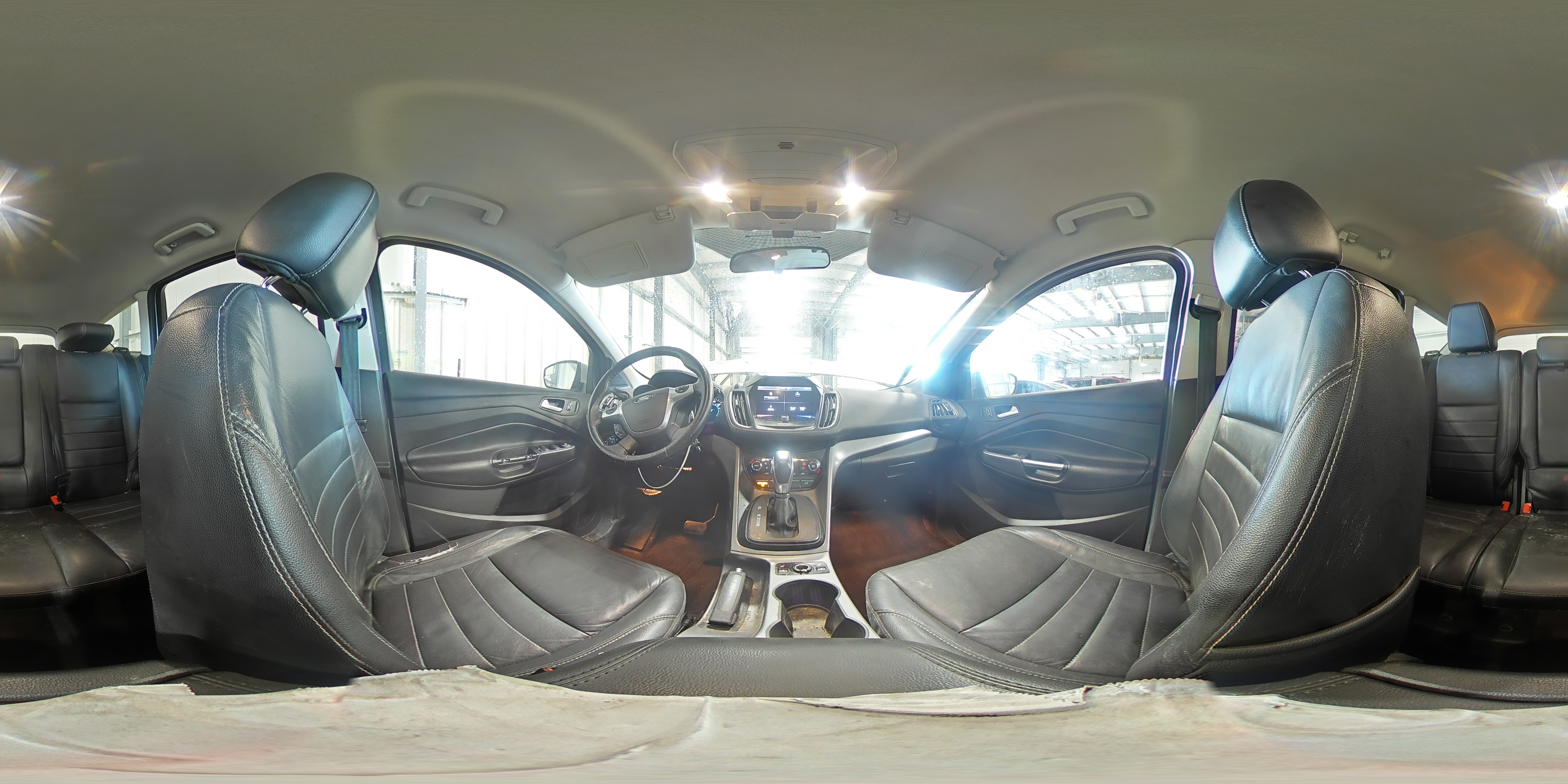 2015 Ford Escape Se VIN: 1FMCU9GX0FUA86402 Lot: 84973515