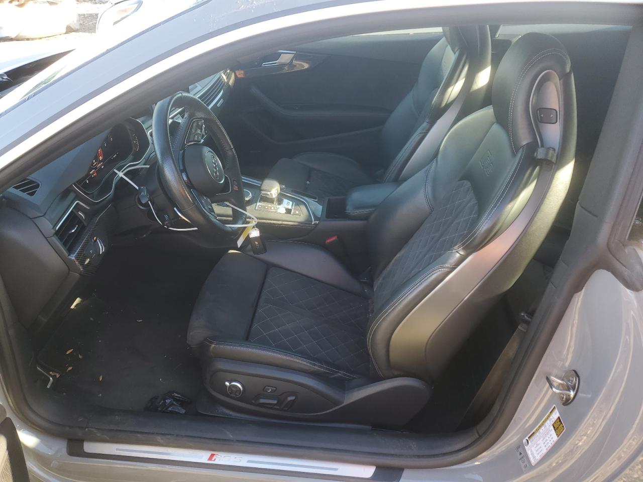 2018 Audi Rs5 VIN: WUAPWAF54JA903790 Lot: 87383115