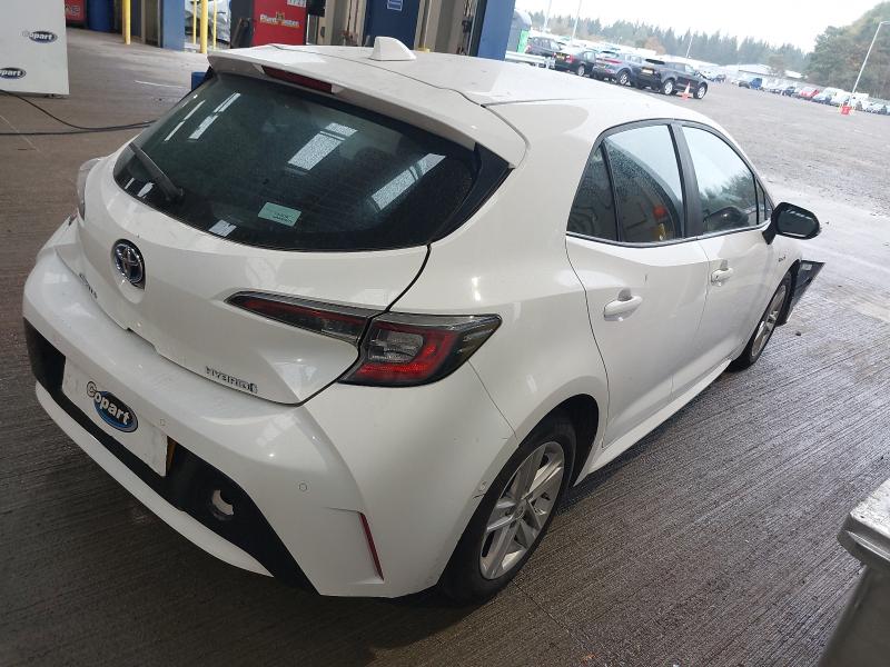 2021 TOYOTA COROLLA 1.8 VVT-I HYBRID ICON TECH 5DR CVT