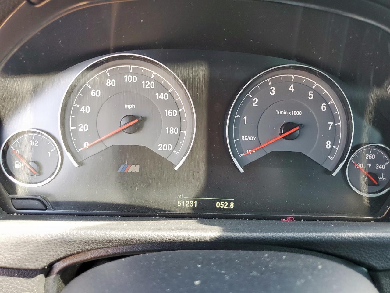 2018 BMW M3 VIN: WBS8M9C50J5J79575 Lot: 82248515