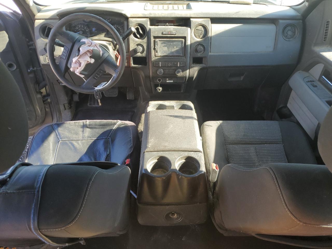 2014 Ford F150 Supercrew VIN: 1FTFW1EF3EKD45773 Lot: 82782725