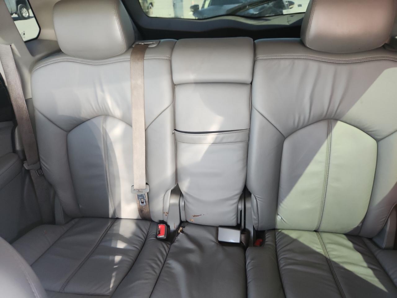 2011 Cadillac Srx VIN: 3GYFNGEY3BS676645 Lot: 82748255