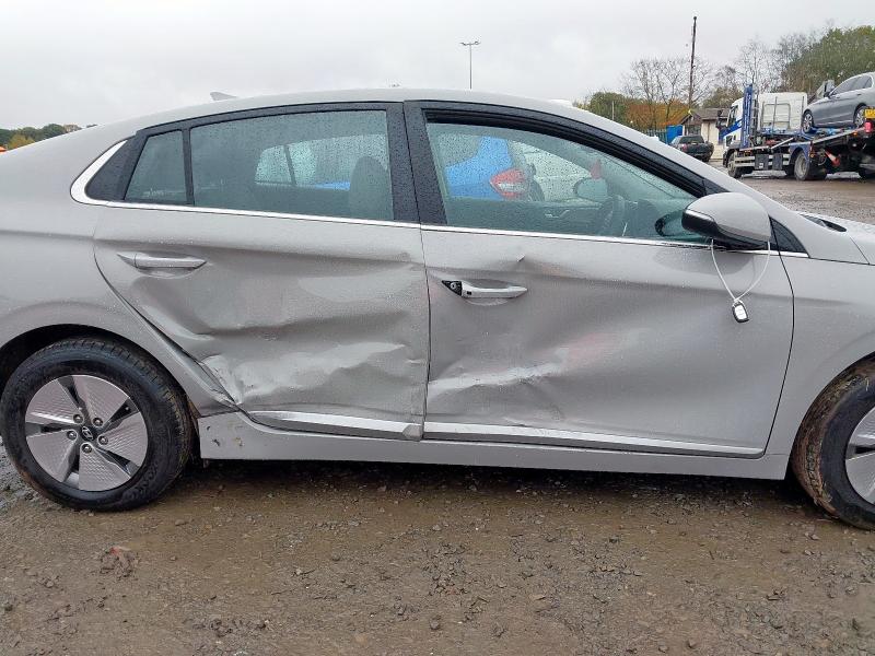 2021 HYUNDAI IONIQ 1.6 GDI HYBRID PREMIUM 5DR DCT