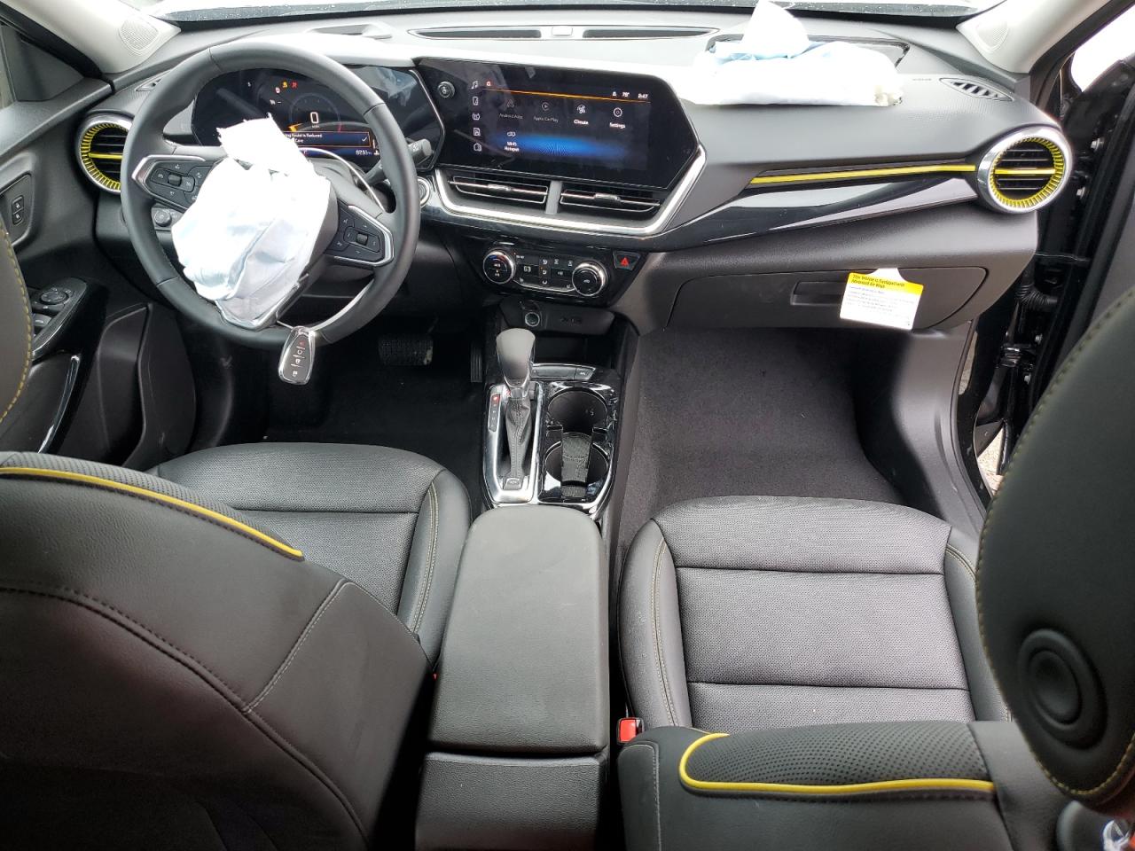 2025 Chevrolet Trax Activ VIN: KL77LKEP2SC115057 Lot: 85336015