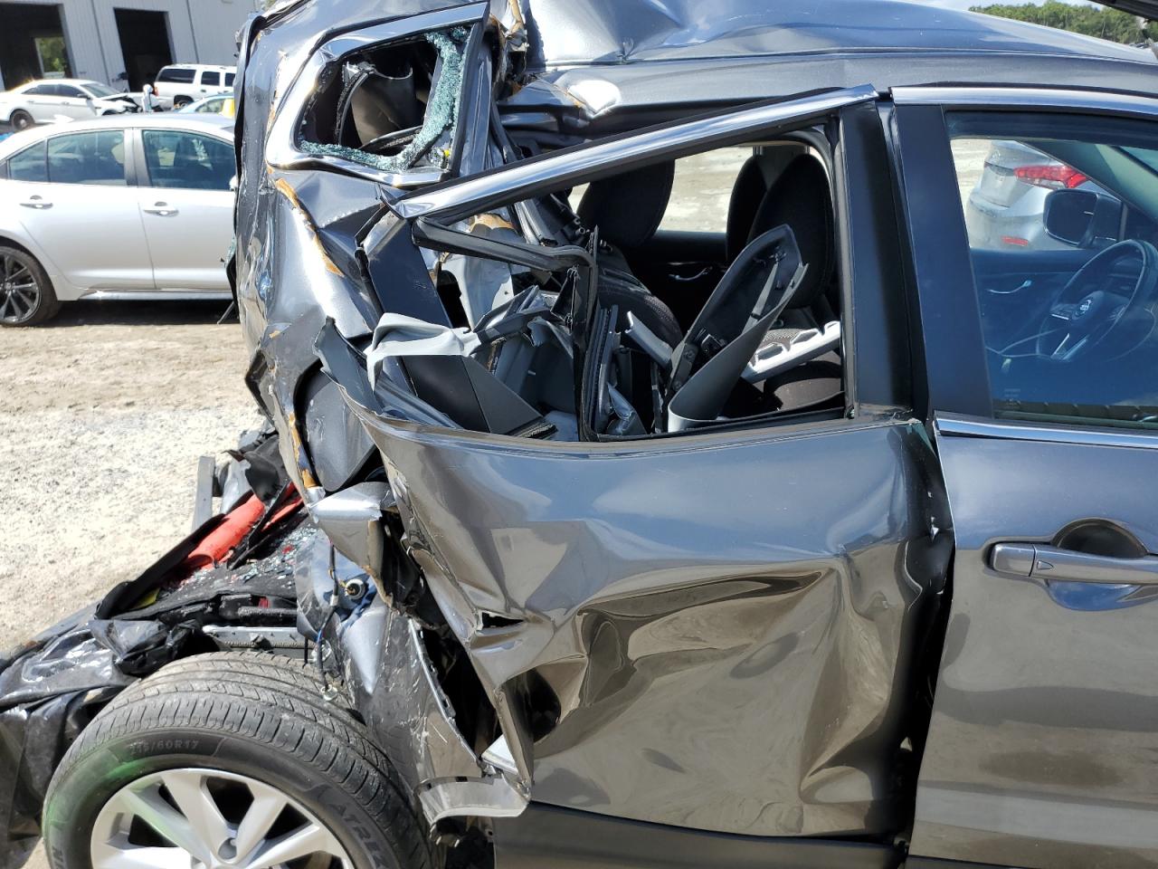 2018 Nissan Rogue Sport S VIN: JN1BJ1CR0JW601125 Lot: 85861655