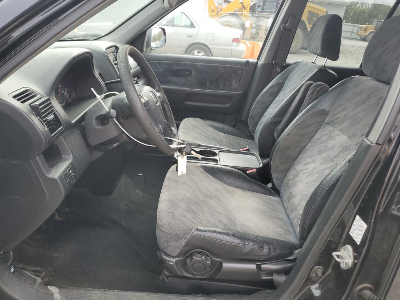 2003 Honda Cr-V Ex VIN: SHSRD78853U130126 Lot: 86595415