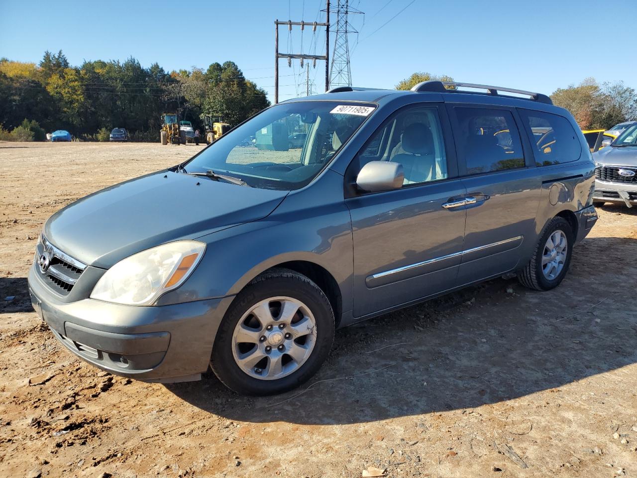 2007 Hyundai Entourage Gls