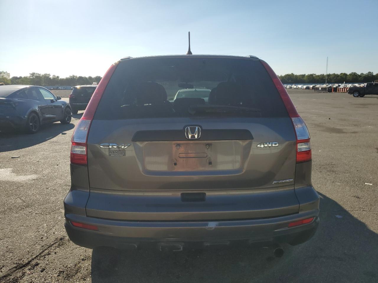 2011 Honda Cr-V Se VIN: 5J6RE4H41BL099429 Lot: 84941755
