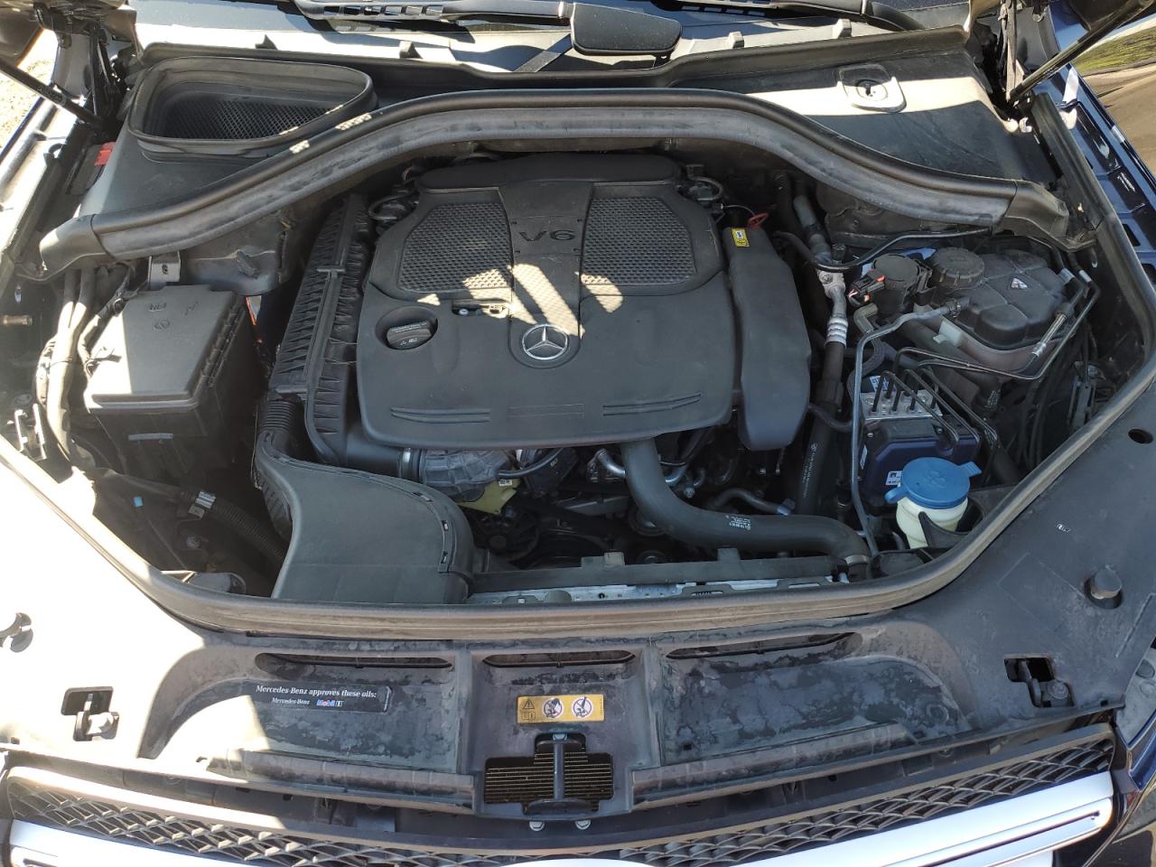 2017 Mercedes-Benz Gle 350 VIN: 4JGDA5JB1HA854086 Lot: 86598925