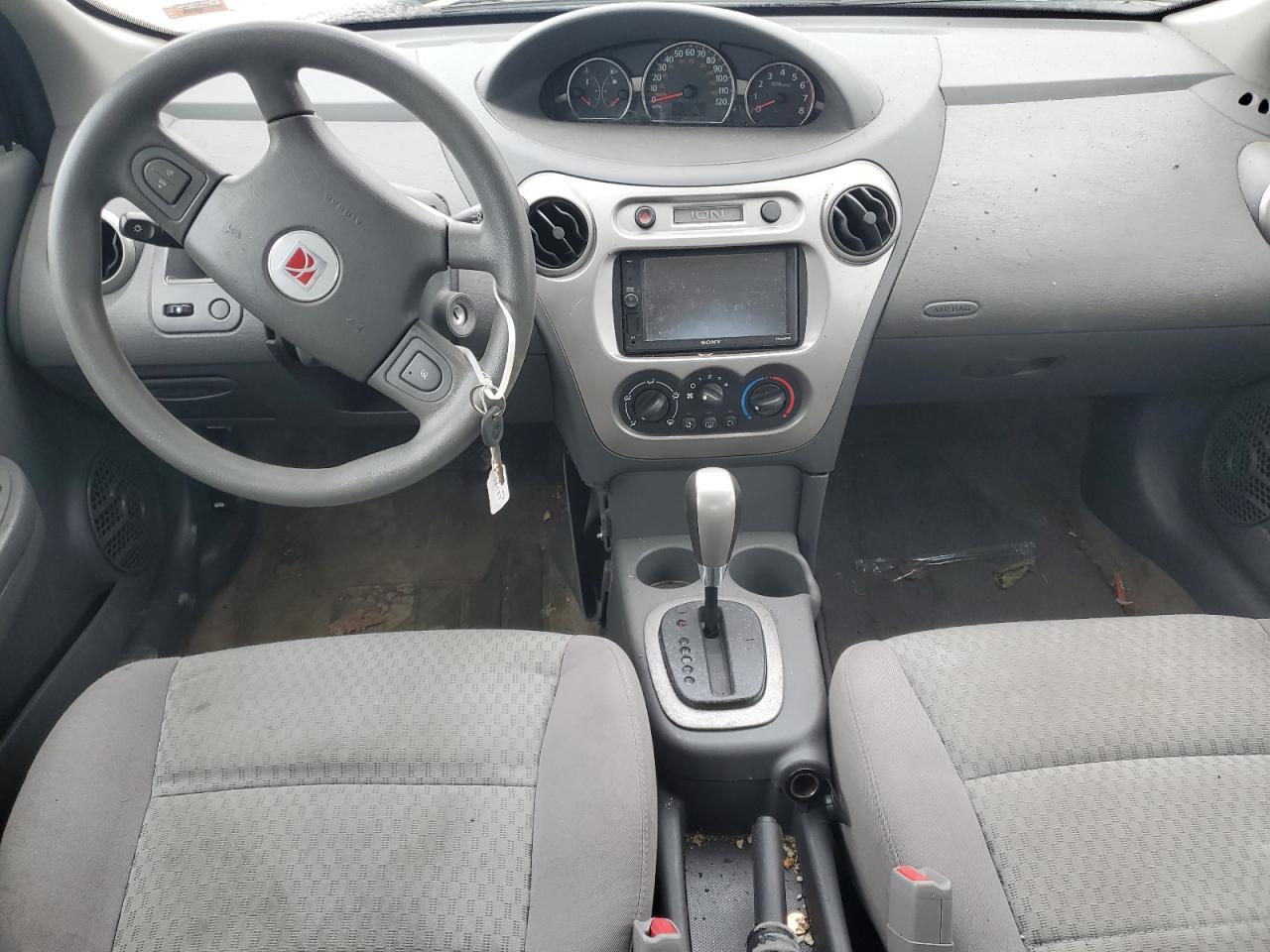 2005 Saturn Ion Level 2 VIN: 1G8AJ52F85Z173035 Lot: 82213525