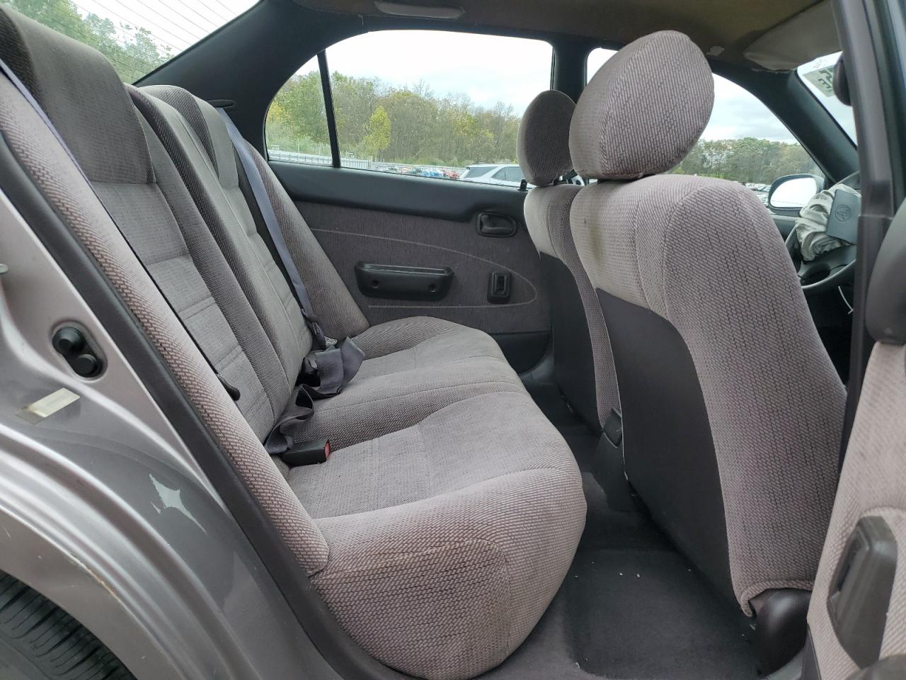 1995 Toyota Corolla Le VIN: 2T1AE09B0SC122313 Lot: 82411175