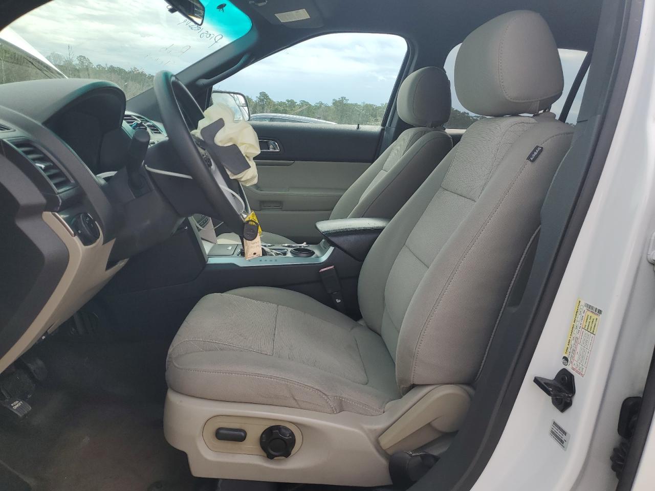 2013 Ford Explorer VIN: 1FM5K7B80DGC03619 Lot: 85860695