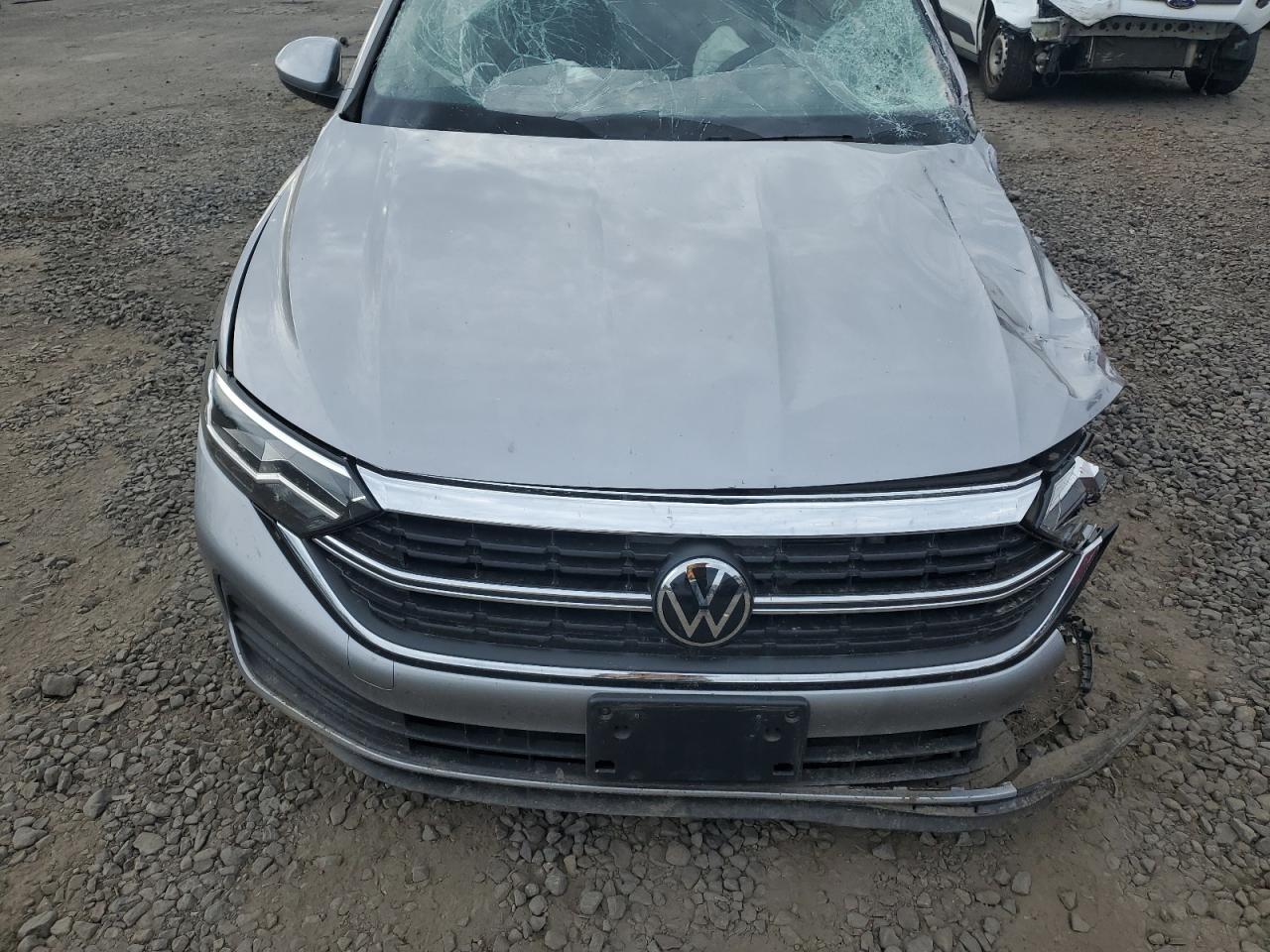 2024 Volkswagen Jetta Se VIN: 3VW7M7BU7RM005957 Lot: 82384475