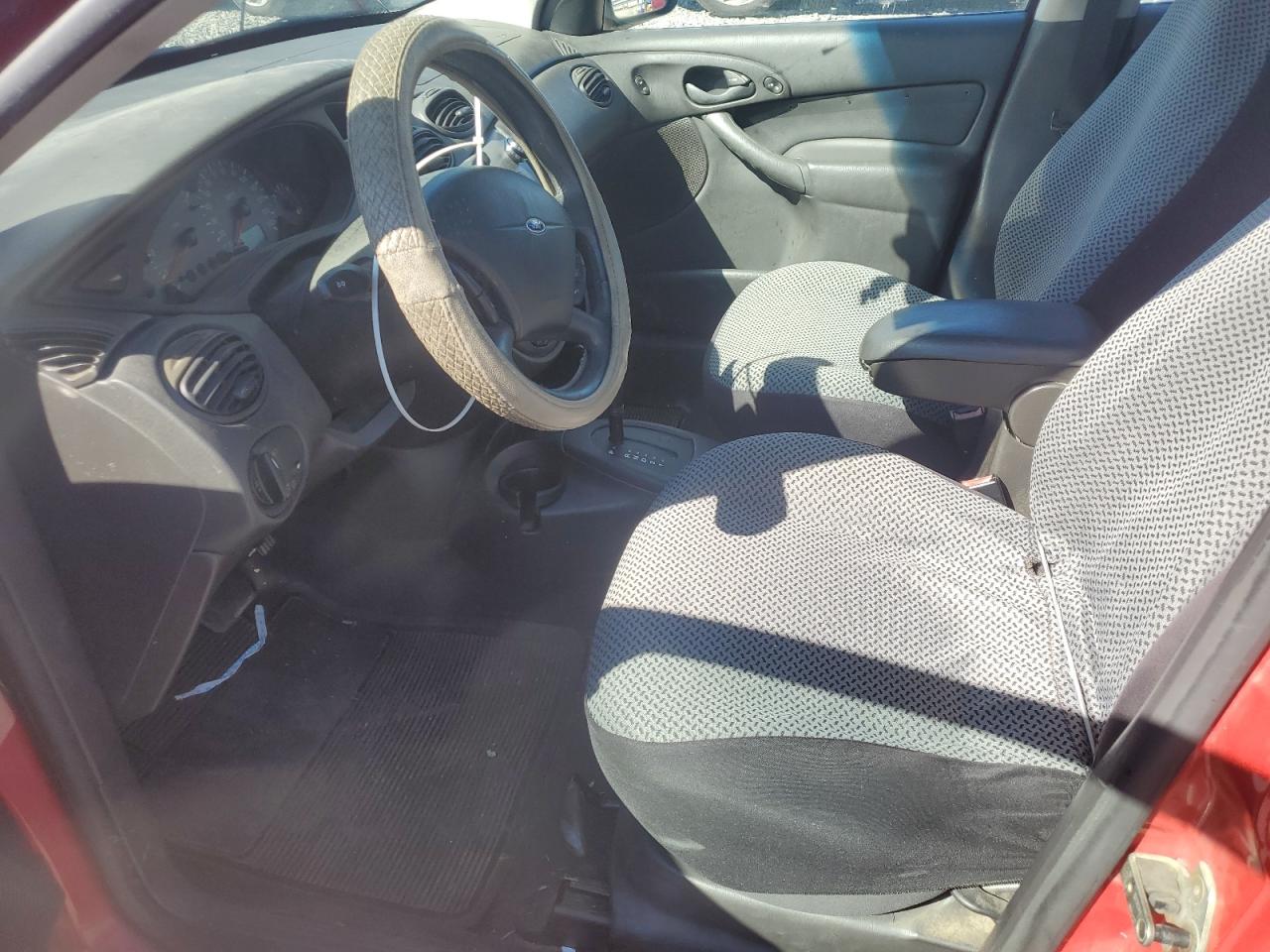 2001 Ford Focus Se VIN: 1FAFP36311W258976 Lot: 86178555