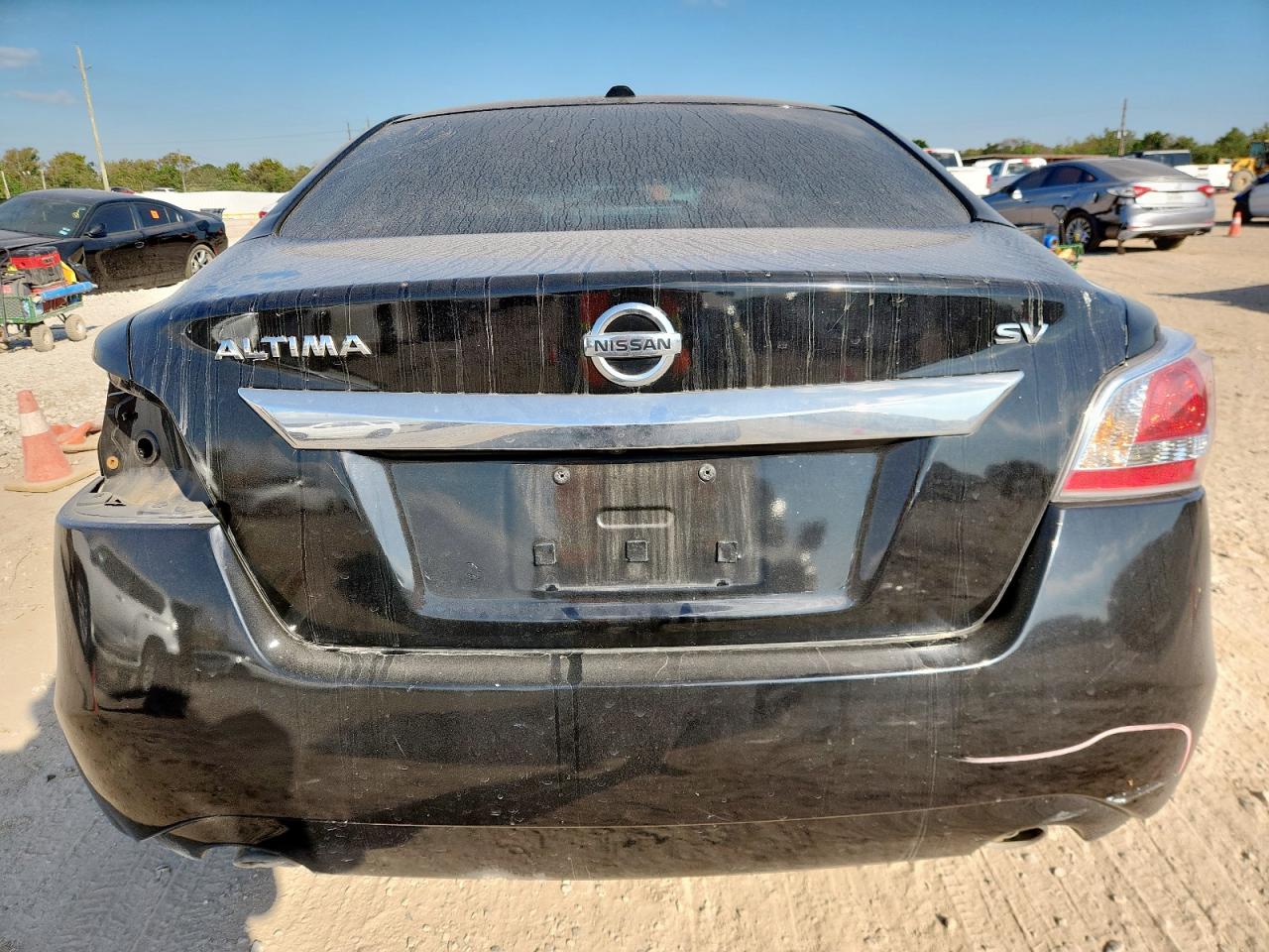 2015 Nissan Altima 2.5 VIN: 1N4AL3APXFC196986 Lot: 85588015