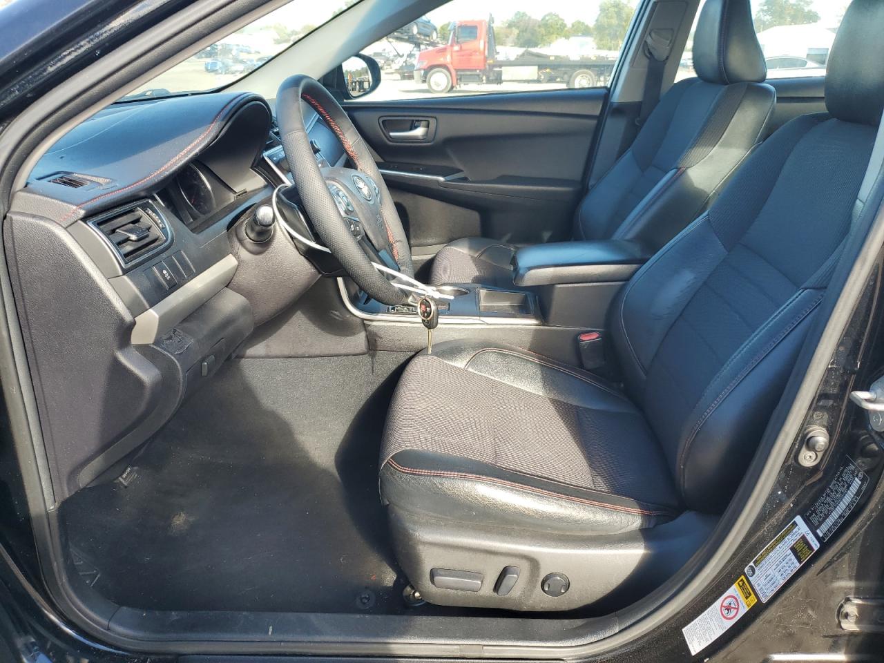 2016 Toyota Camry Le VIN: 4T1BF1FK5GU201381 Lot: 87369245