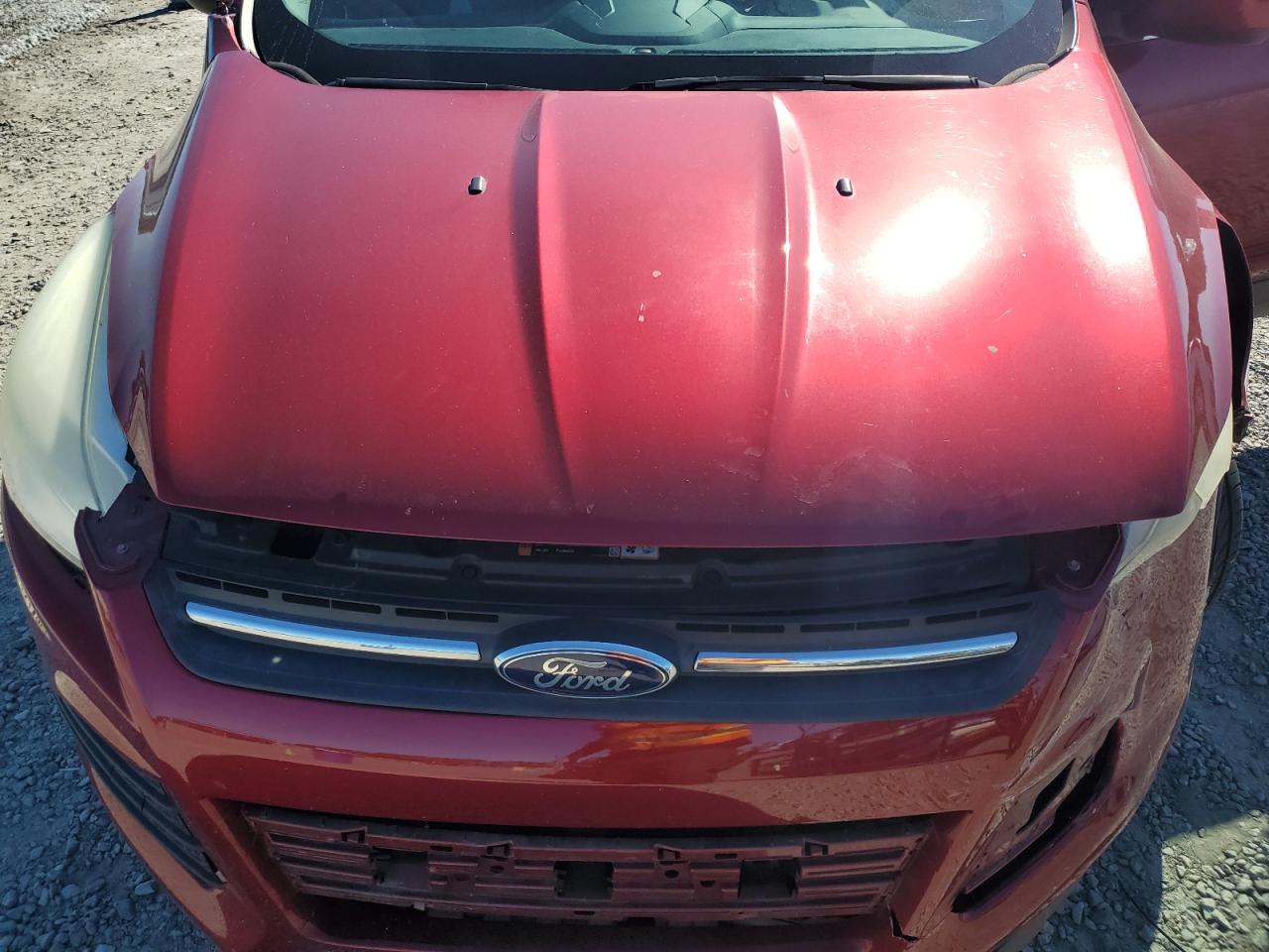 2014 Ford Escape Se VIN: 1FMCU9GX3EUE20064 Lot: 86836365