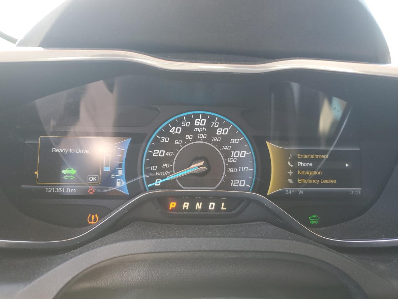 2013 Ford C-Max Premium VIN: 1FADP5CU1DL545692 Lot: 86318275