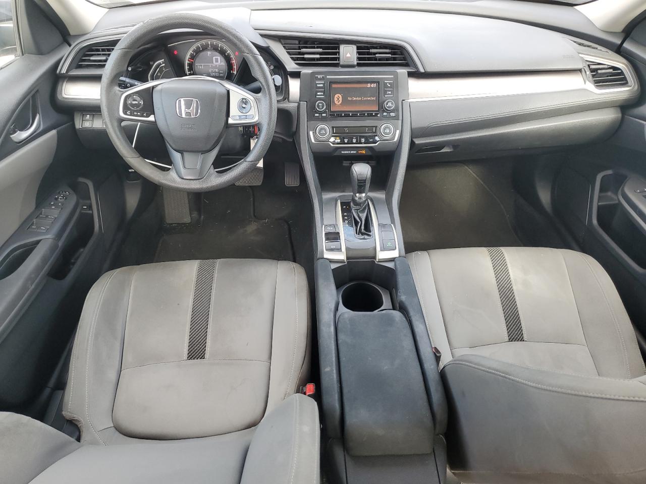 2017 Honda Civic Lx VIN: 19XFC2F56HE042563 Lot: 82399735