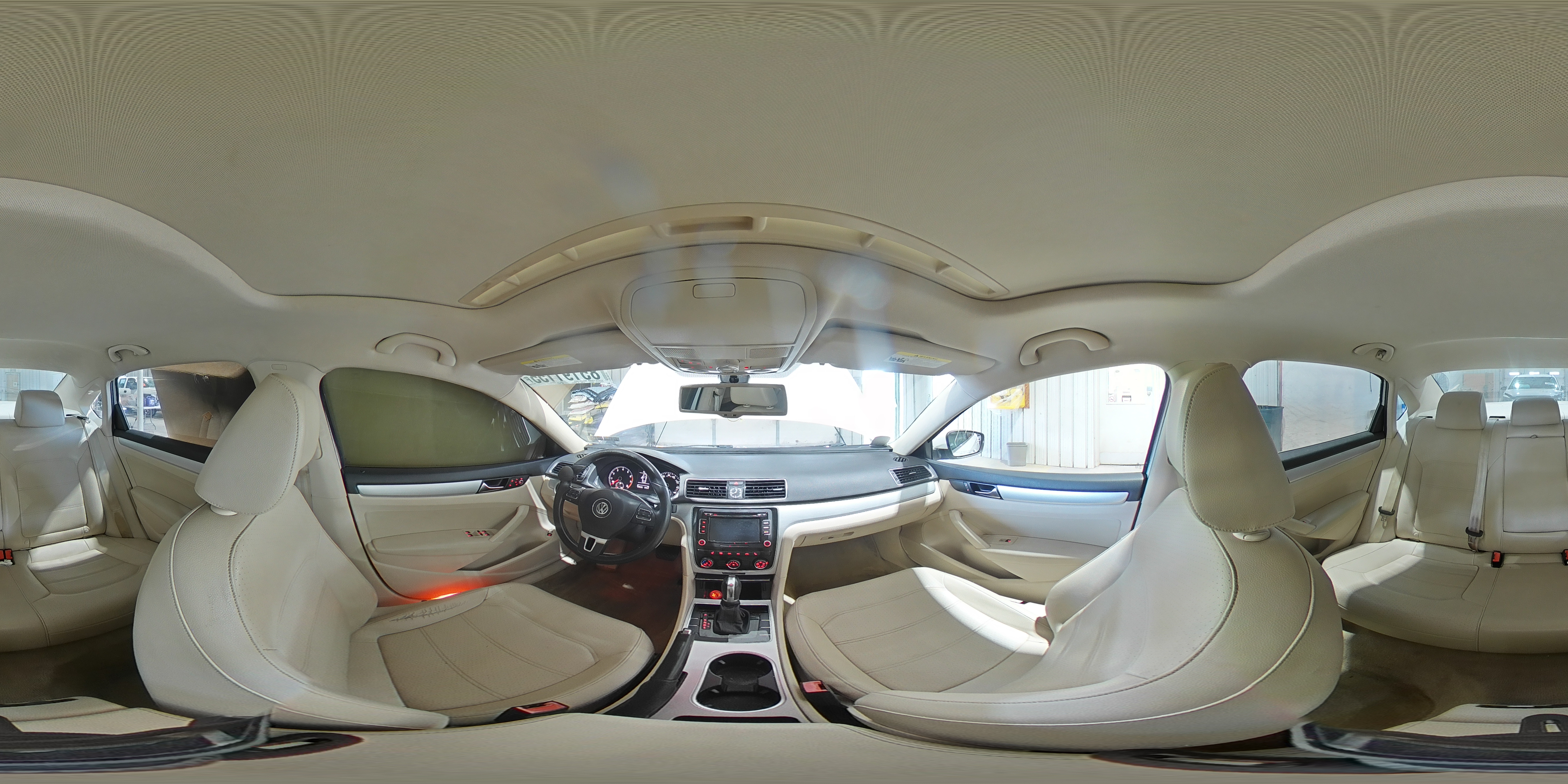 2013 Volkswagen Passat Se VIN: 1VWBP7A36DC038629 Lot: 85191155