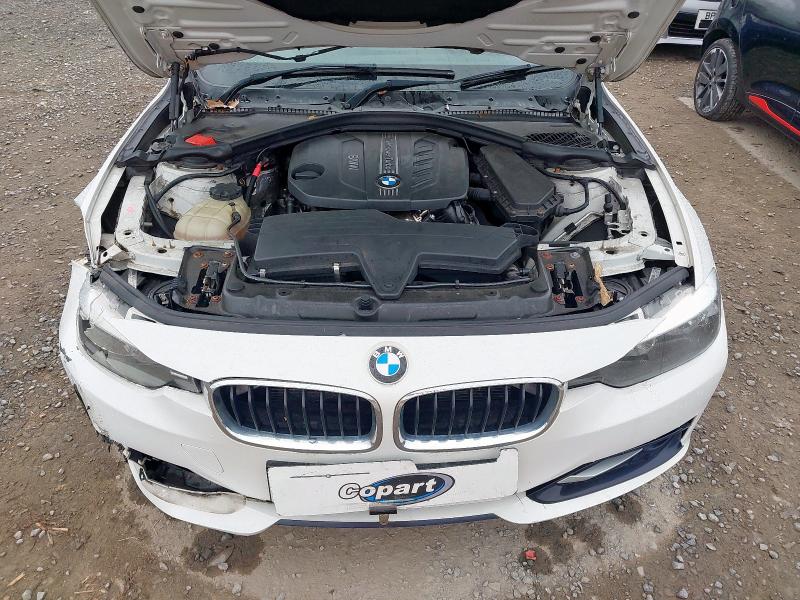 2012 BMW 316D SPORT 