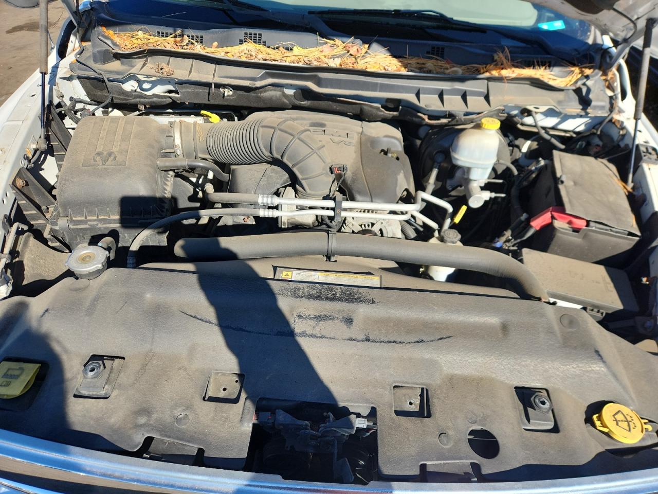 2010 Dodge Ram 1500 VIN: 1D7RV1GT0AS240322 Lot: 86248965