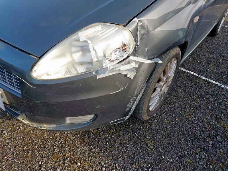 2010 FIAT GRANDE PUNTO 1.4 DYNAMIC 5DR