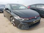 2021 VOLKSWAGEN GOLF 2.0 TSI GTI 5DR DSG for sale at Copart SANDY