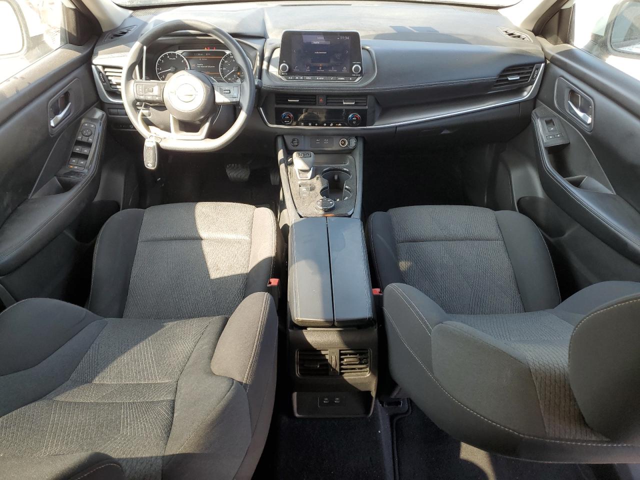 2024 Nissan Rogue Sv VIN: 5N1BT3BB7RC681748 Lot: 82708165