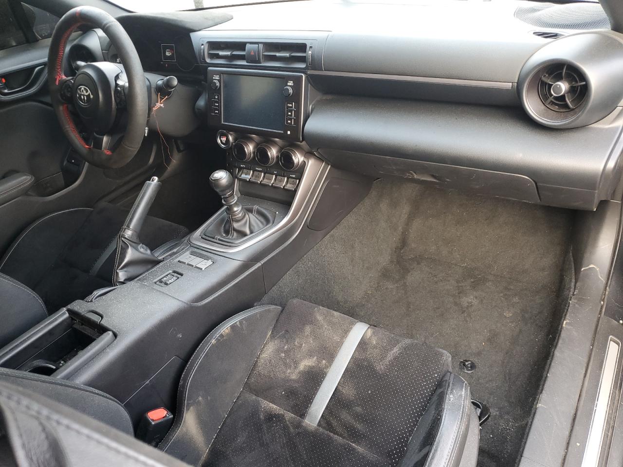 2023 Toyota Gr 86 Premium VIN: JF1ZNBE12P9754308 Lot: 82763575