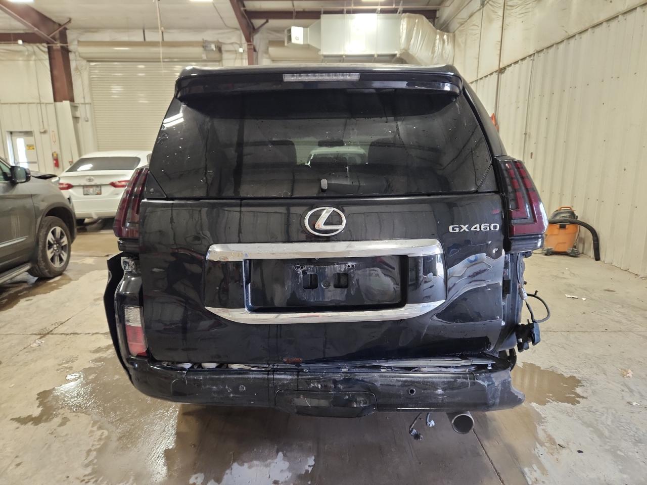 2011 Lexus Gx 460 Premium VIN: JTJJM7FX8B5027360 Lot: 90475155
