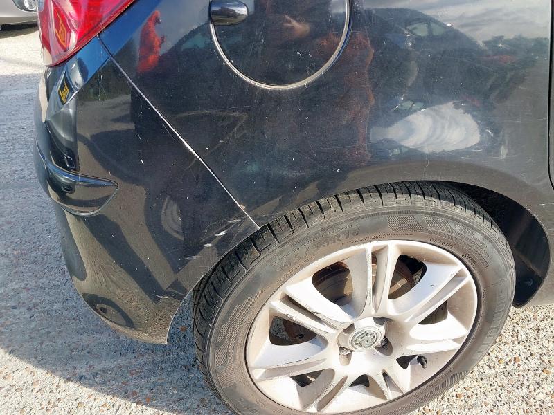 2007 VAUXHALL CORSA DESIGN 