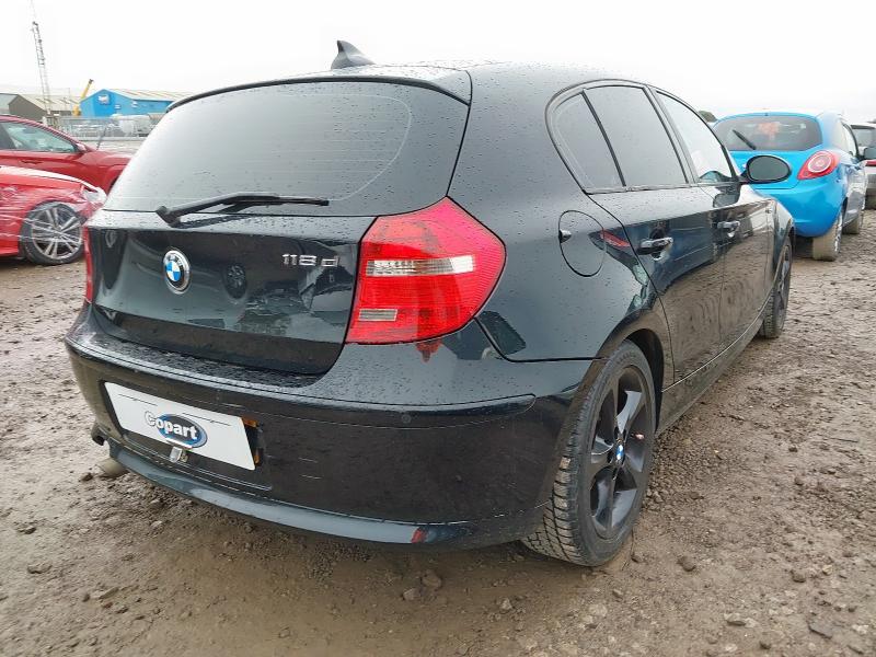 2008 BMW 118D SE 