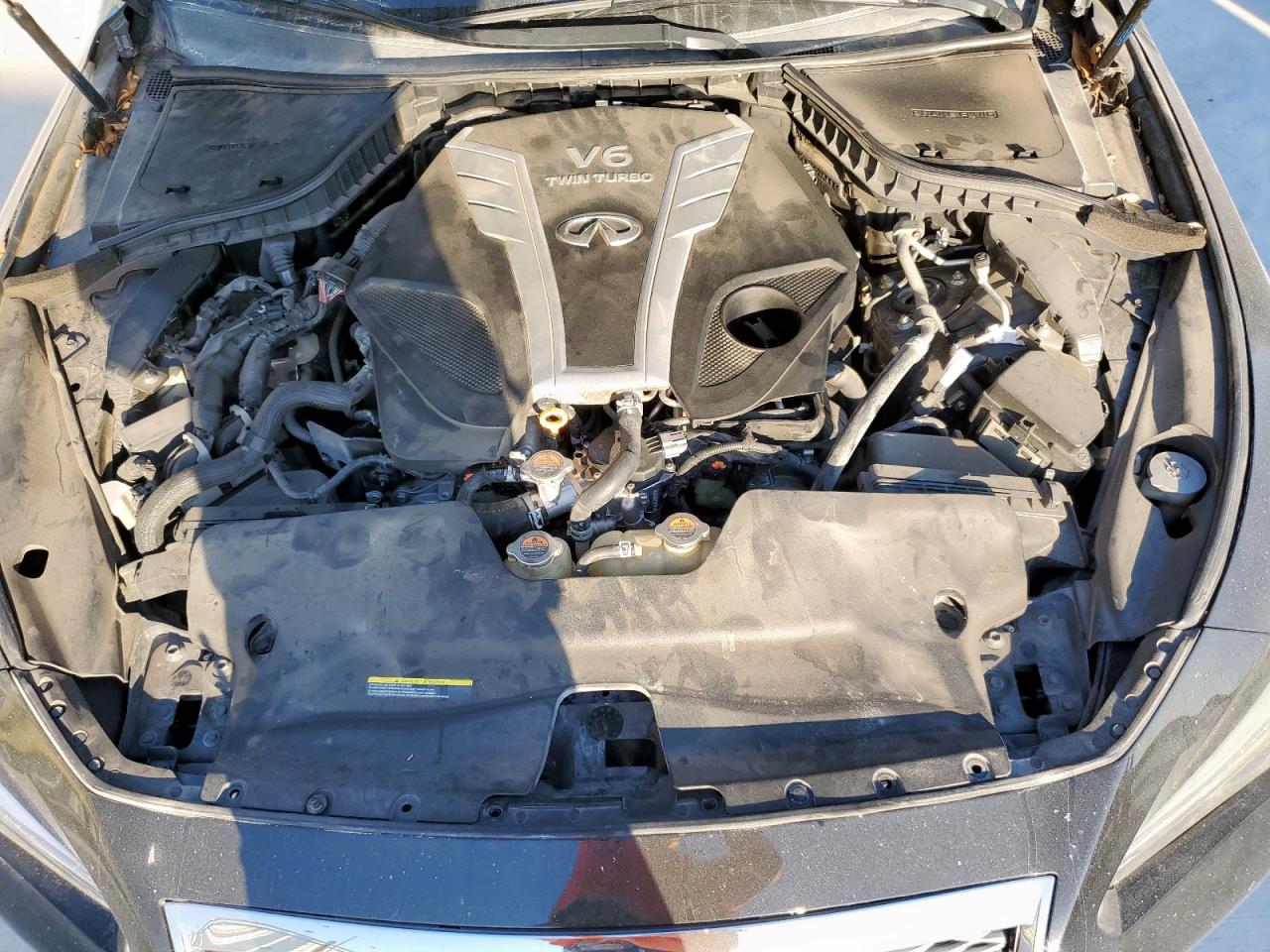 2017 Infiniti Q50 Premium VIN: JN1EV7AP3HM735736 Lot: 86134815