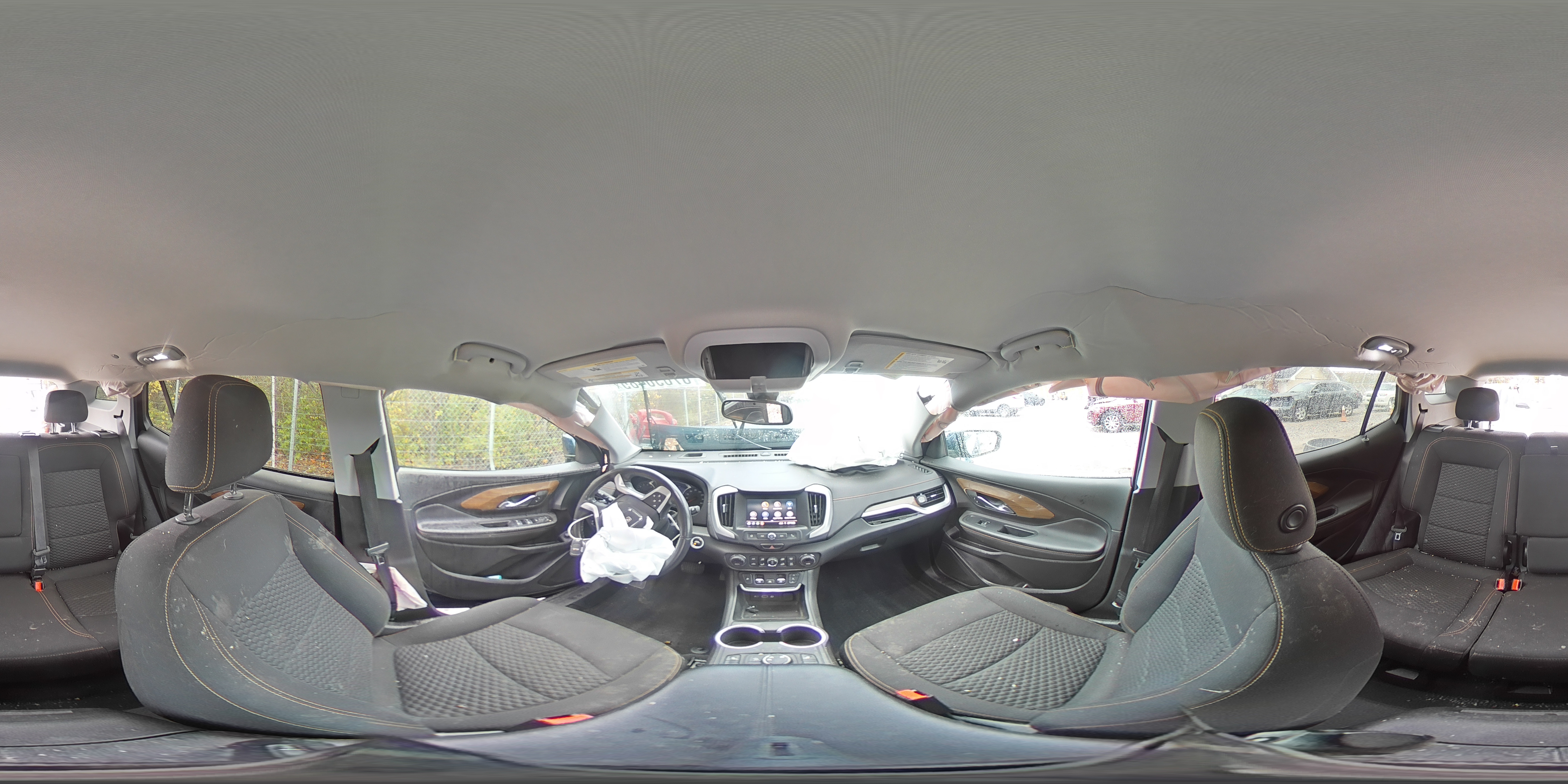 2020 GMC Terrain Sle VIN: 3GKALTEV2LL196973 Lot: 87036485