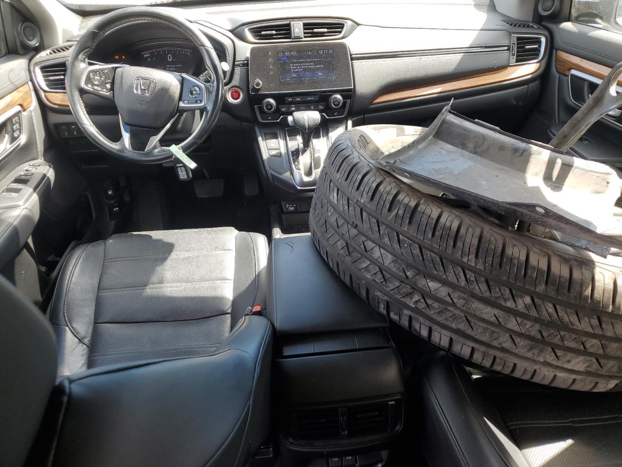 2020 Honda Cr-V Exl VIN: 7FARW1H84LE026035 Lot: 89829525