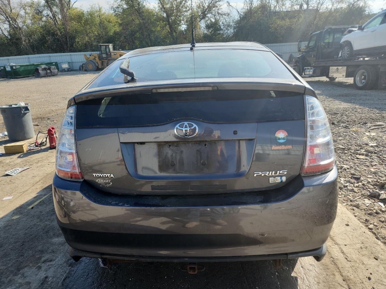 2006 Toyota Prius VIN: JTDKB20U463201845 Lot: 86111645