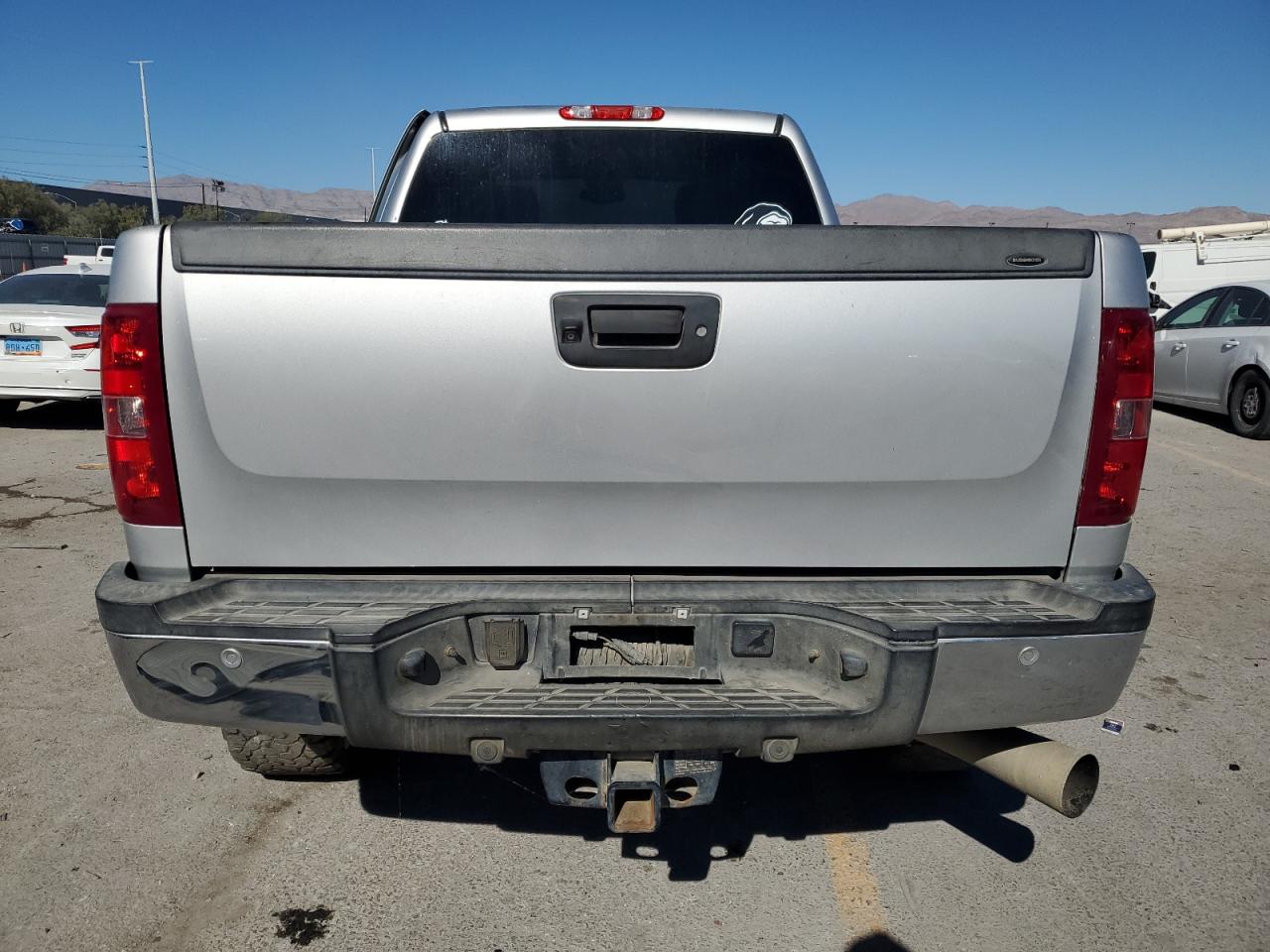 2011 Chevrolet Silverado K2500 Heavy Duty Ltz VIN: 1GC1KYC83BF236141 Lot: 90696195