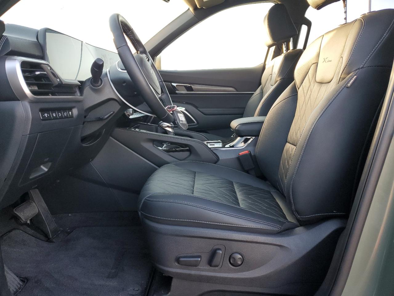 2025 Kia Telluride Ex VIN: 5XYP3DGC9SG629170 Lot: 87277865