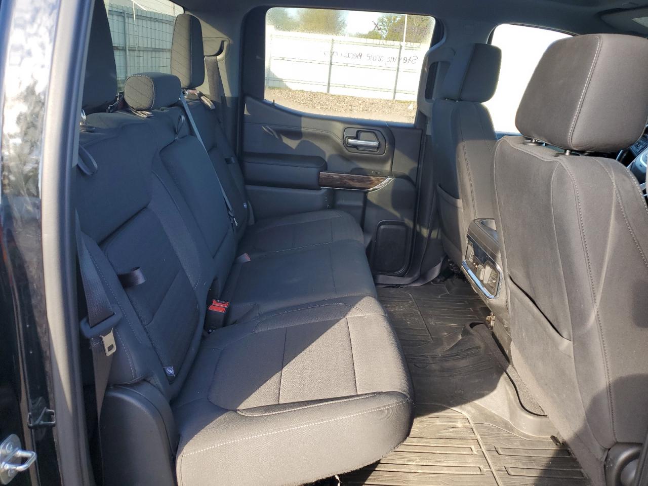 2020 GMC Sierra K1500 Elevation VIN: 1GTU9CED4LZ351482 Lot: 81969045